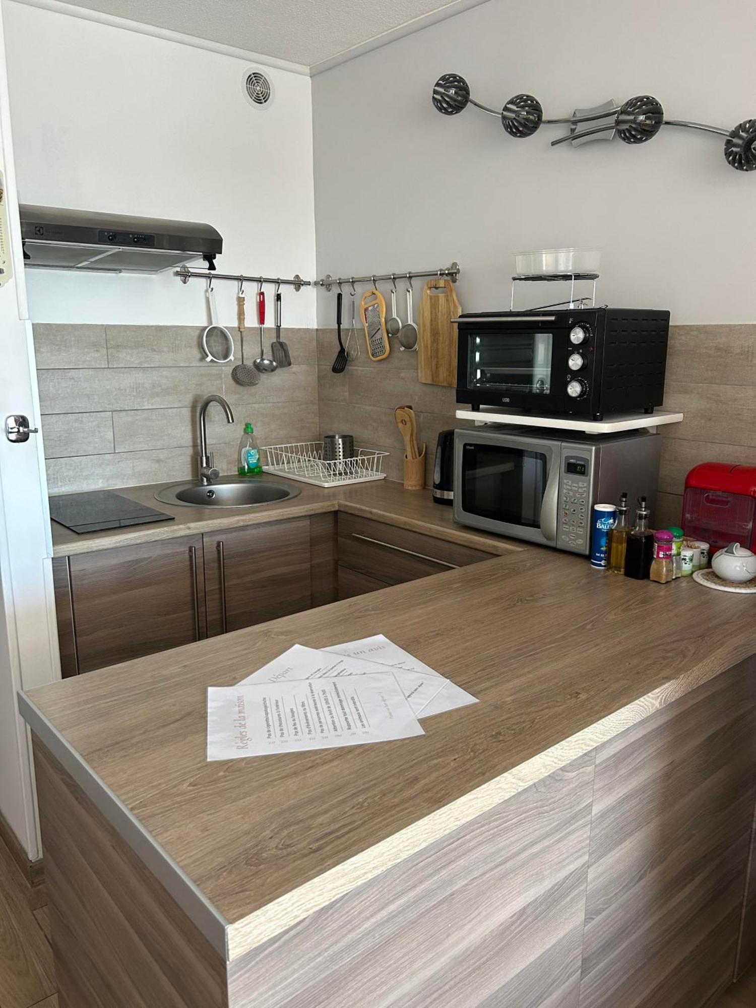 Studio Cosy Climatise Vue Sur Port Agde Exterior photo