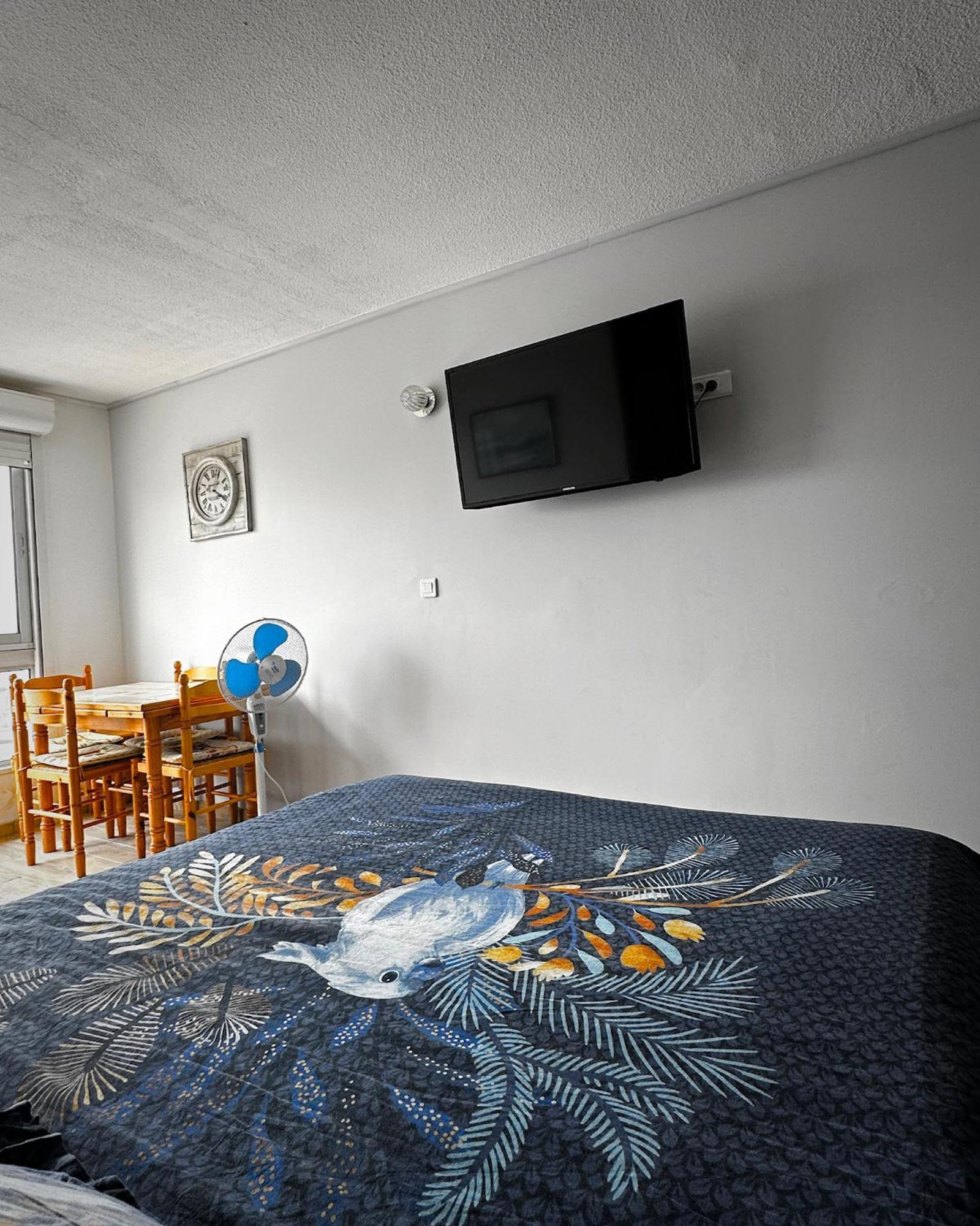 Studio Cosy Climatise Vue Sur Port Agde Exterior photo